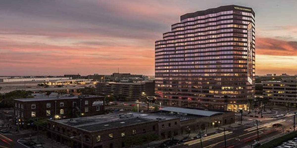 Wells Fargo Center, Tampa